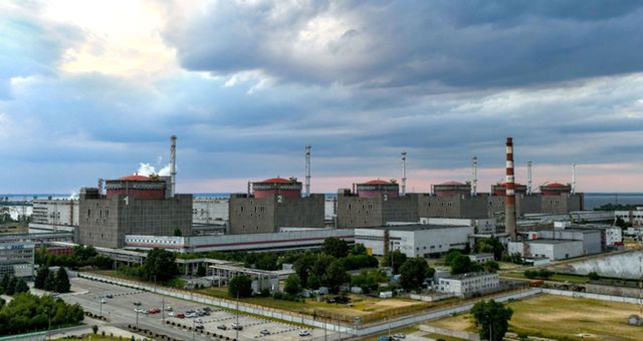 Pene de curent după un atac cu drone în Zaporojie. Moscova acuză Ucraina