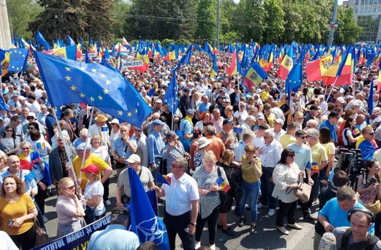 Moldova aims to open all EU negotiation chapters by summer's end, Igor Grosu