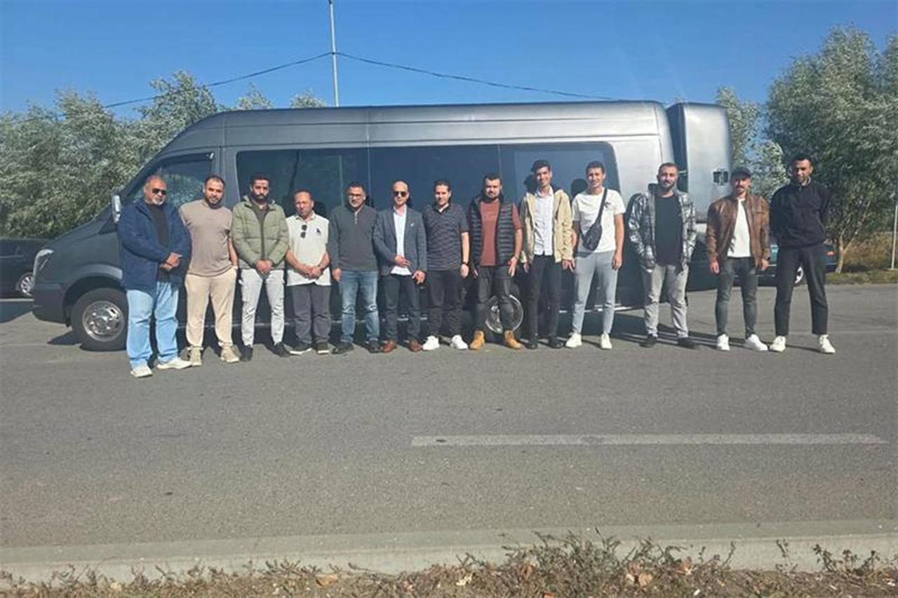 Marinari egipteni, ajutați de Republica Moldova să se întoarcă acasă din Ucraina