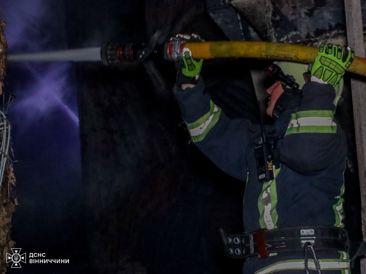 Российские военные атаковали критическую инфраструктуру Винницкой области