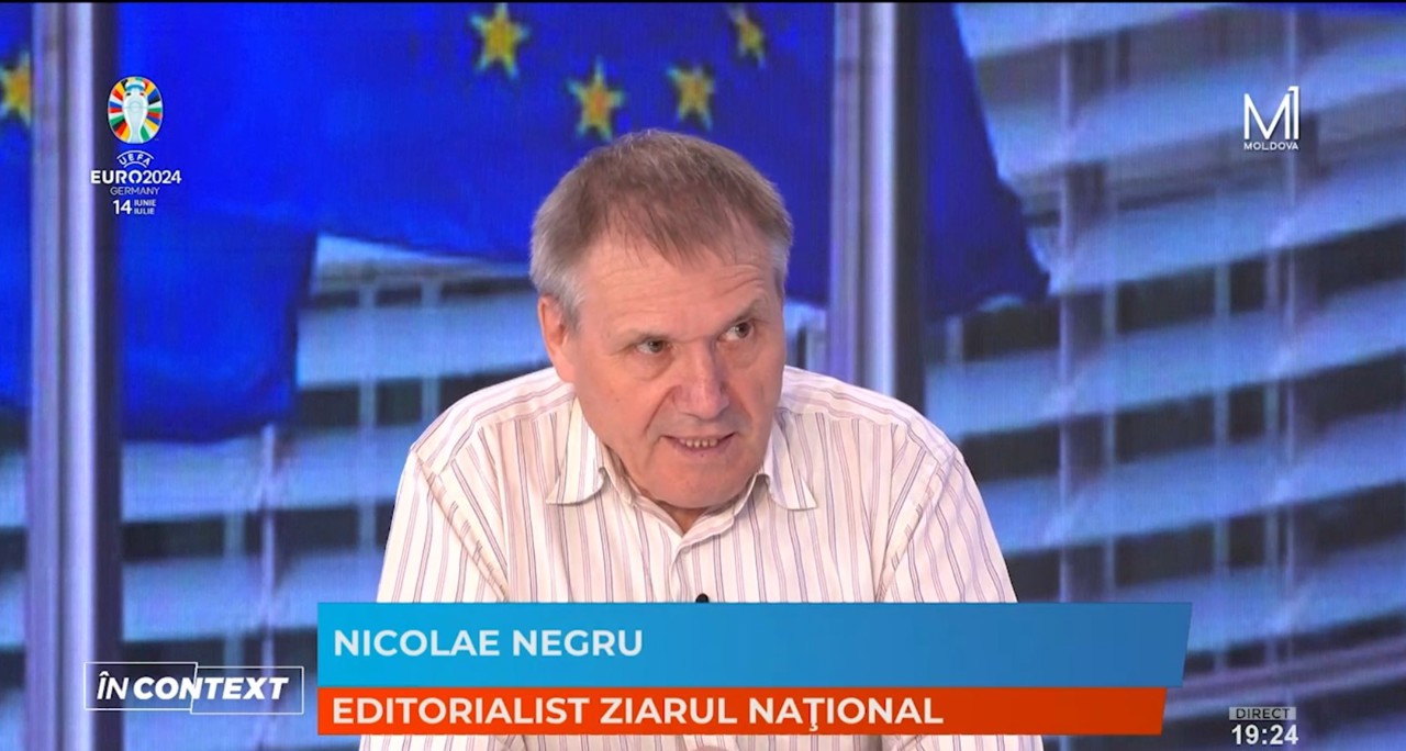 INTERVIU // Nicolae Negru: Componența viitorului Parlament European depinde de votul din 9 iunie 