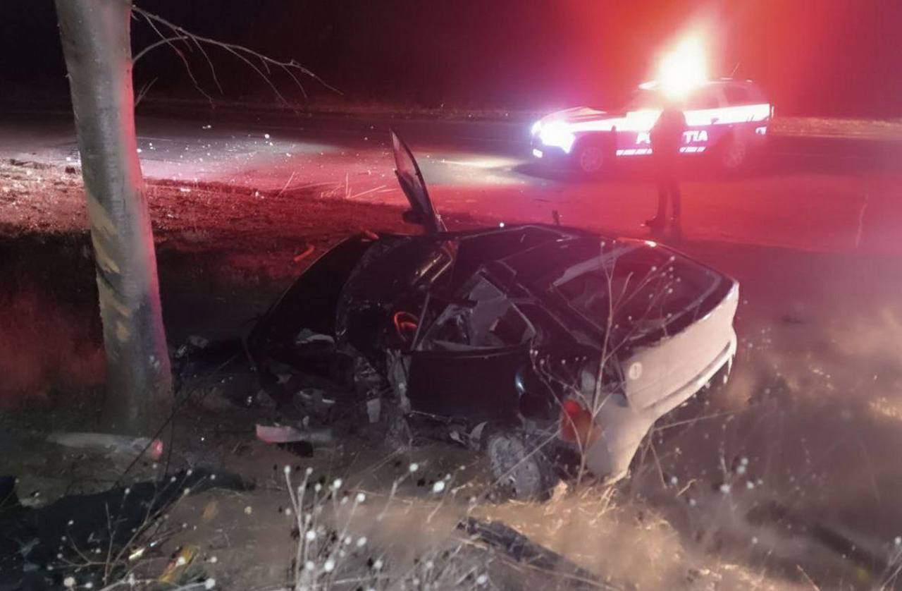 Accident rutier în raionul Sângerei. Un tânăr, fără permis de conducere, a decedat