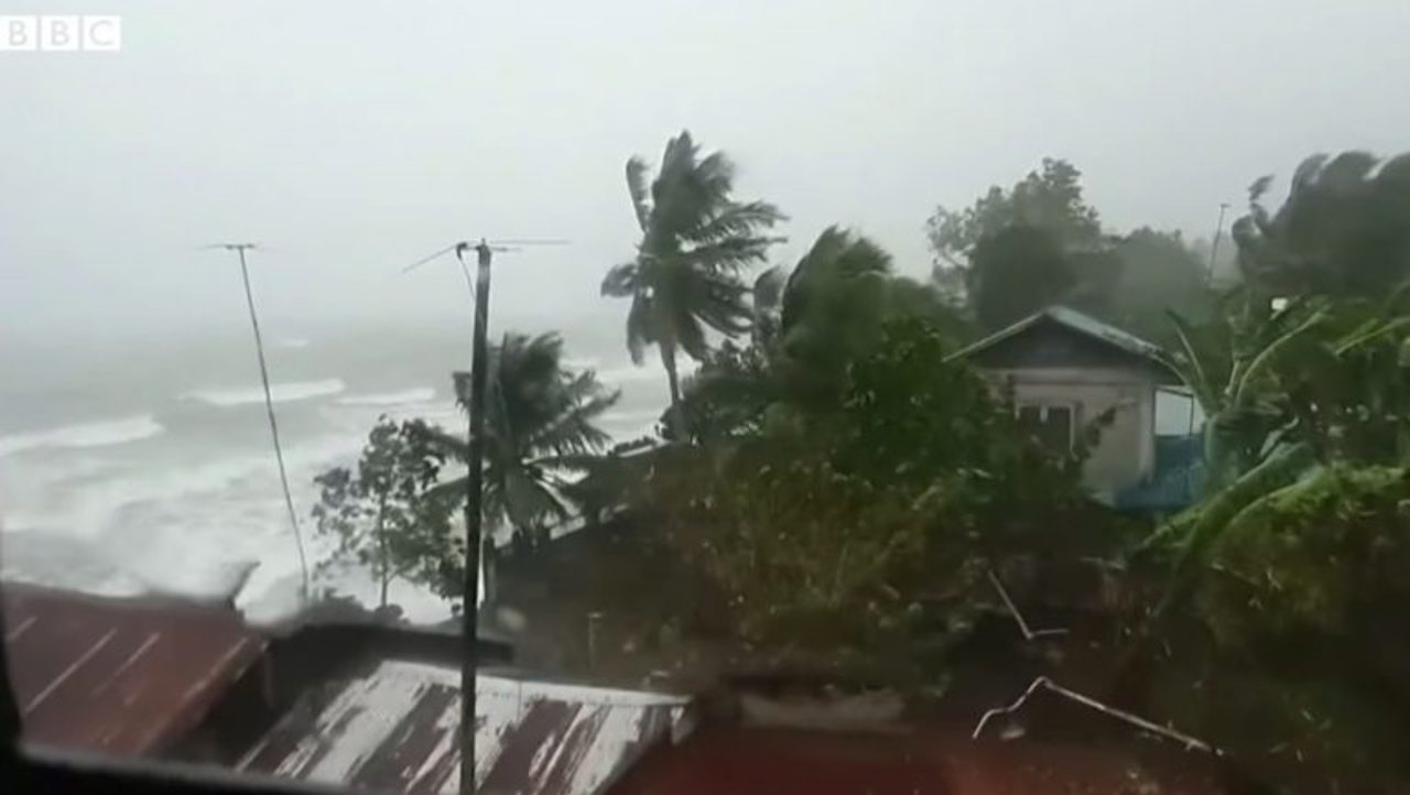 Tragic toll in the Philippines: Typhoon Gaemi has killed at least 34 people