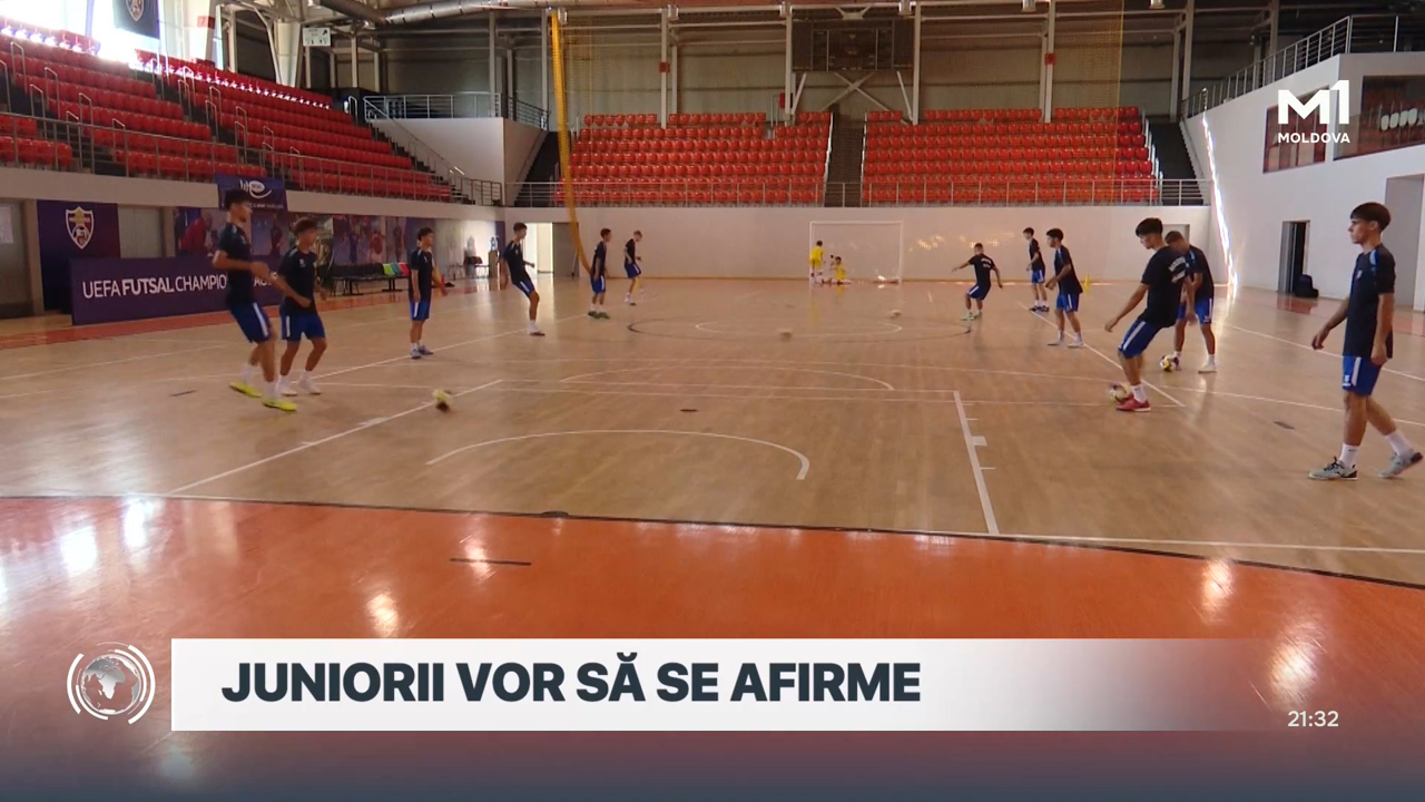 „Știri Sportive” din 21 septembrie 2025
