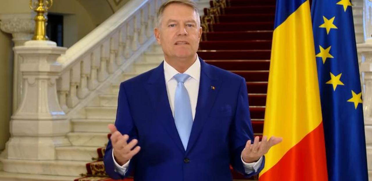 Klaus Iohannis: Anul electoral 2024 ne va pune în fața unor opțiuni care vor marca destinul României