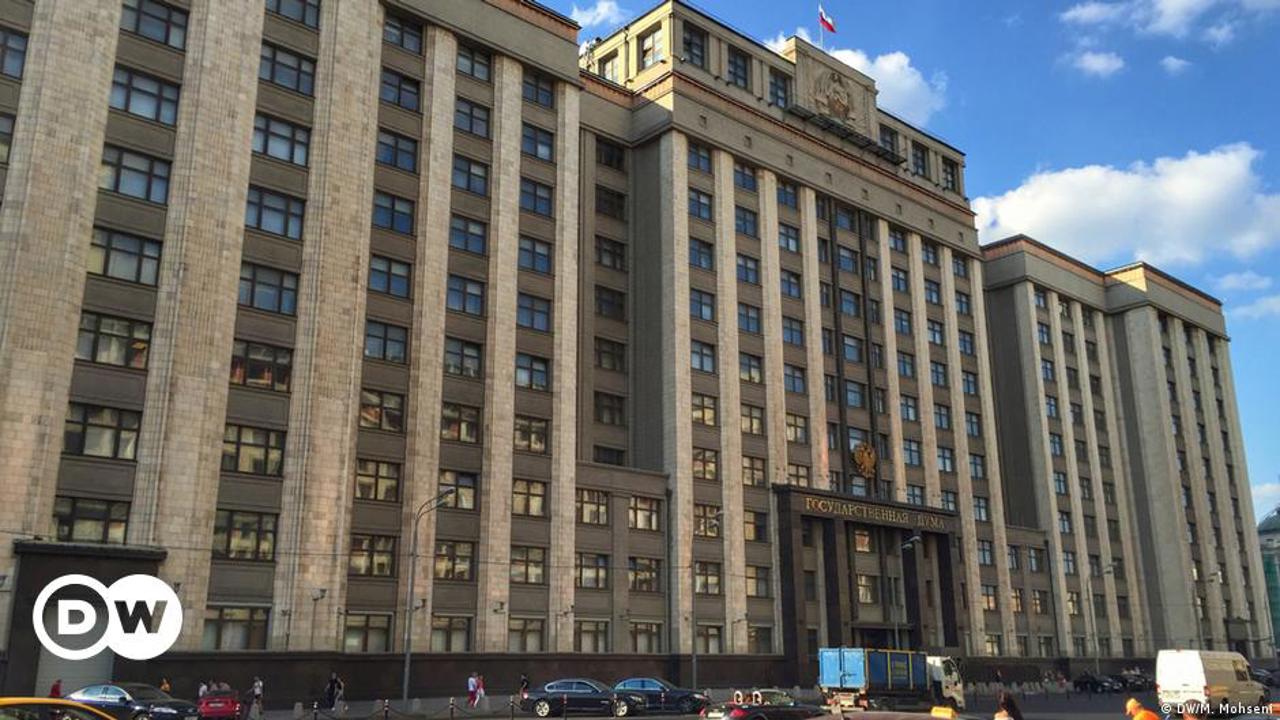 Russia withdraws from the Treaty on Conventional Weapons in Europe