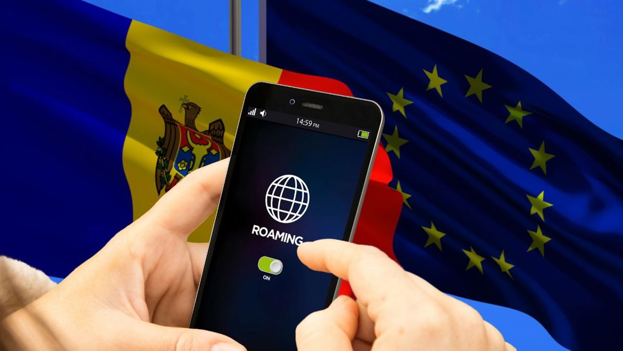 Roaming fără taxe în UE pentru moldoveni, din 1 ianuarie 2026: Republica Moldova intră în etapa finală de integrare „Roam Like at Home”