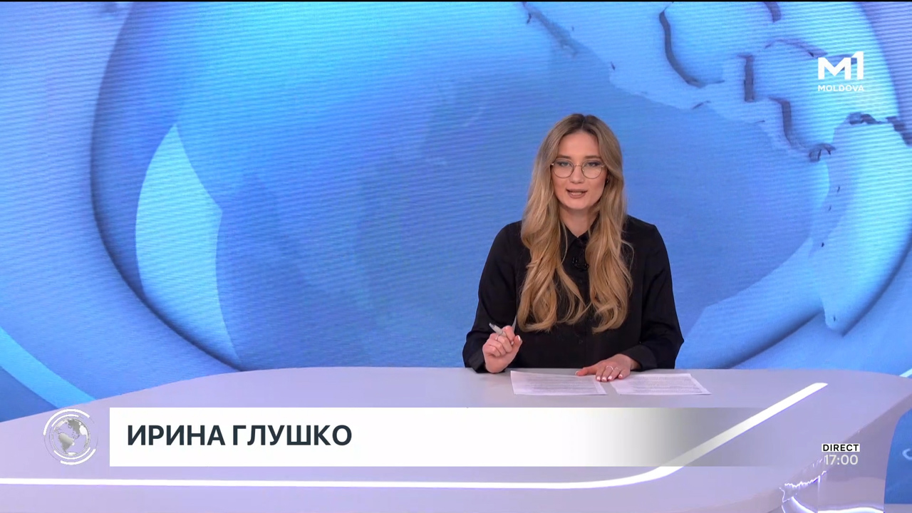 Новости (Știri ru) - 24 aprilie 2025 ora 17:00