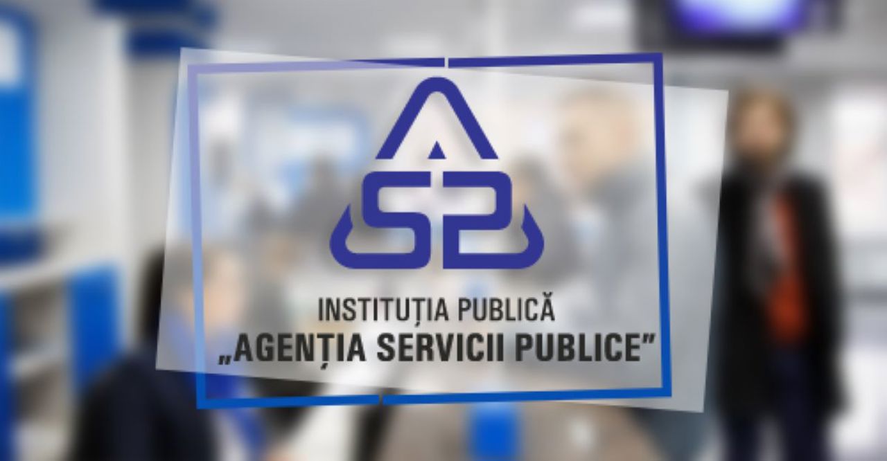 ASP nu recepționează cereri de perfectare a actelor în regim de urgență pe durata a două zile 