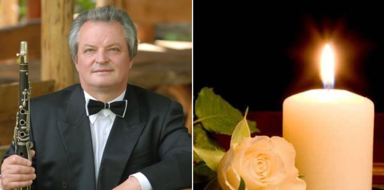 A murit Semion Duja, Artist al Poporului și unul dintre cei mai mari clarinetiști din R. Moldova