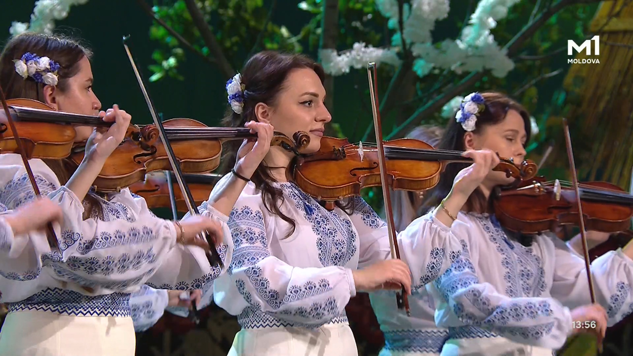 Bucuria Învierii. Spectacol muzical // 12.04.2026