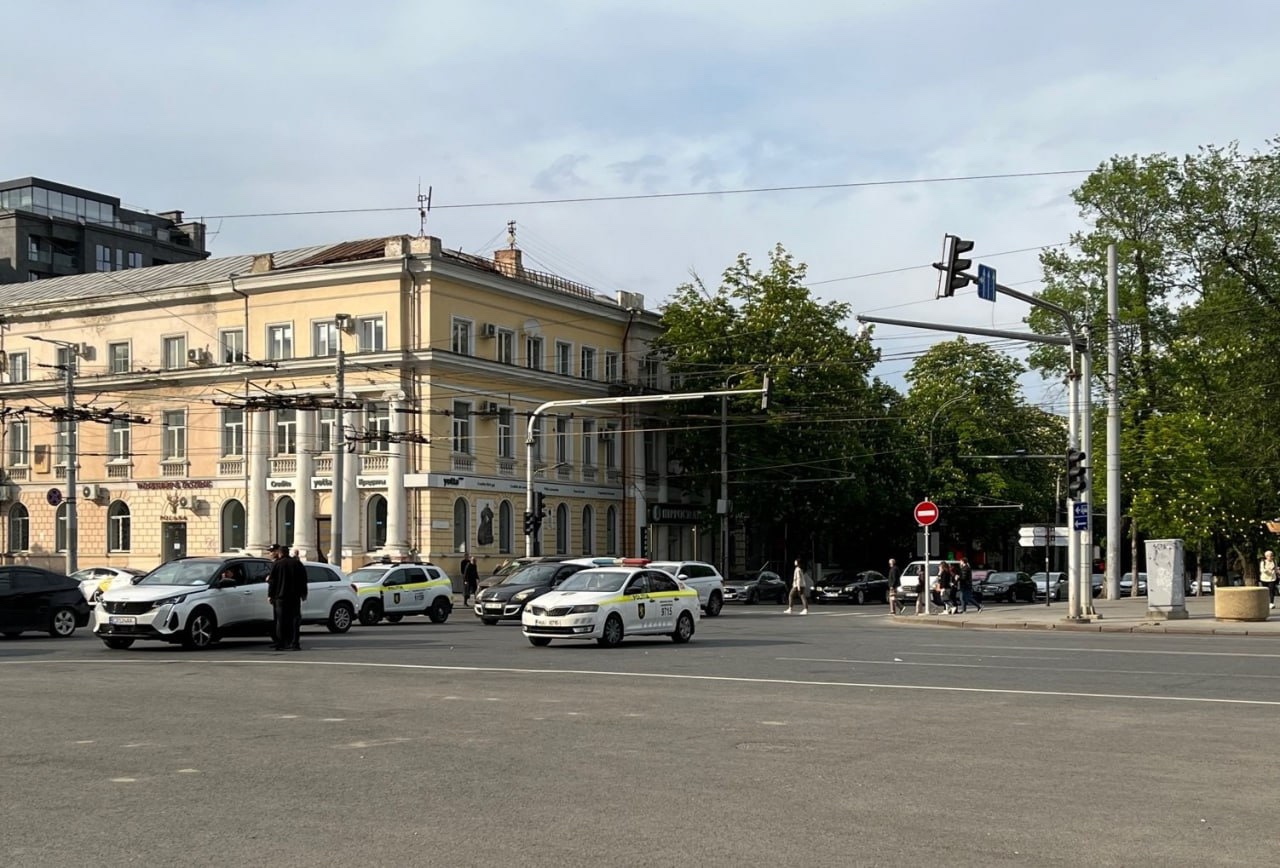 Atenție, șoferi! Circulația rutieră sistată în centrul Chișinăului, pe parcursul zilei de duminică, 24 mai