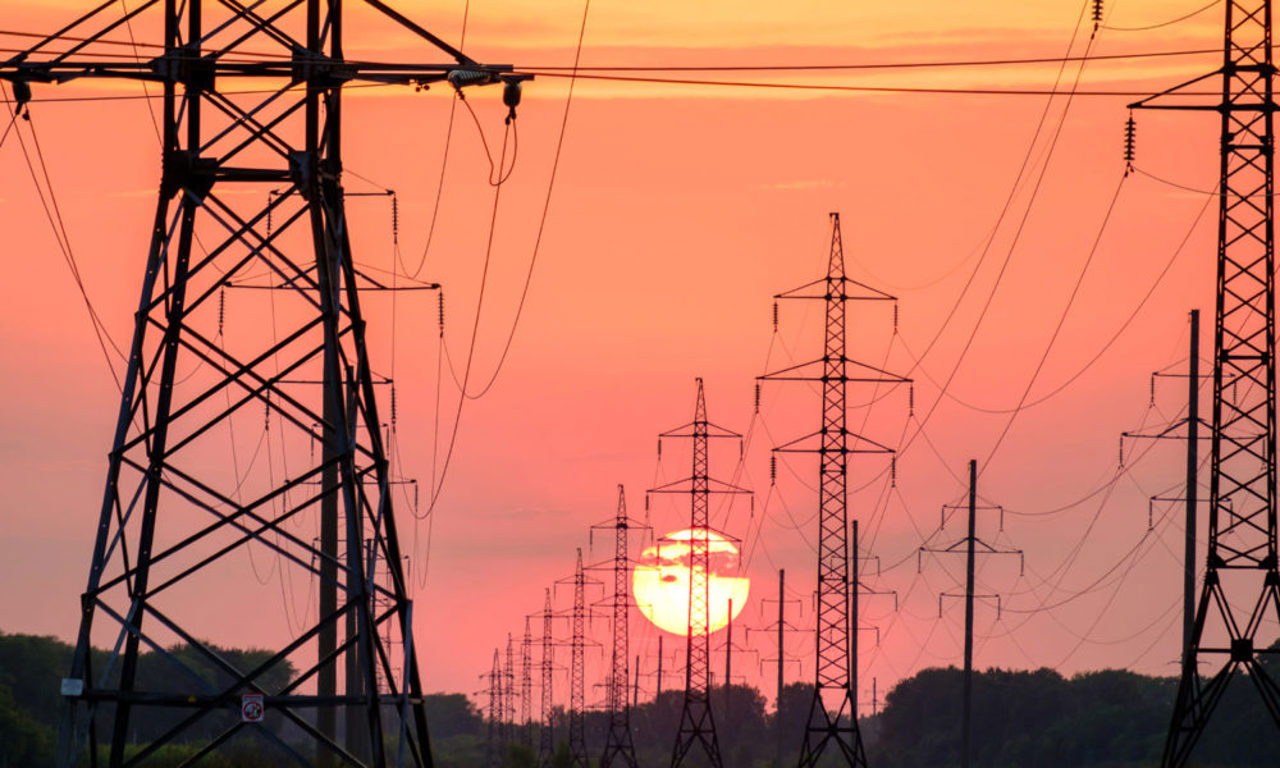 Energocom: Necesarul de energie electrică pentru 17 august este acoperit integral