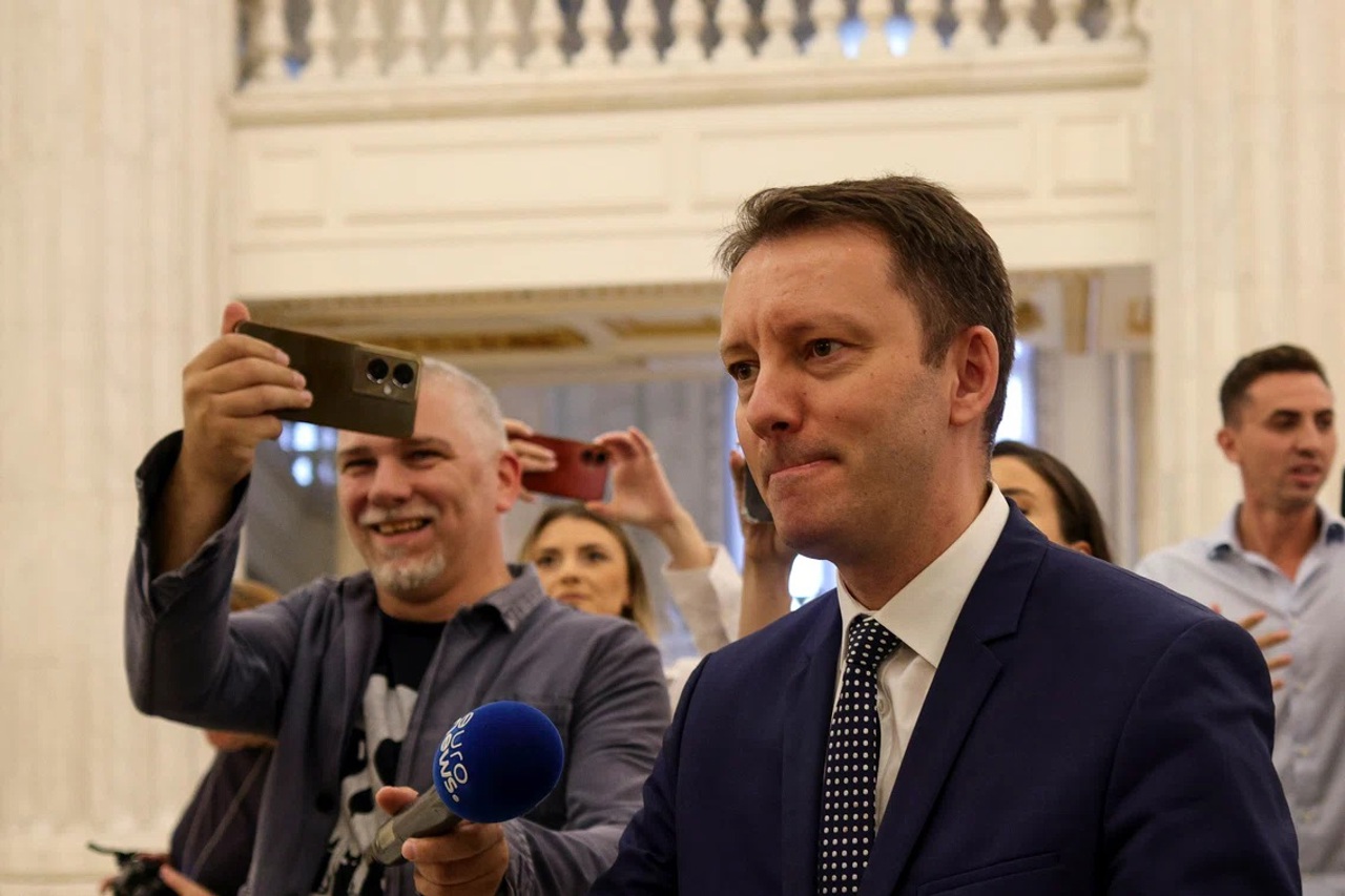 Premierul desemnat al României anunță un guvern „serios, reformator, proeuropean”: „Am fost pregătit atunci, sunt pregătit și acum”