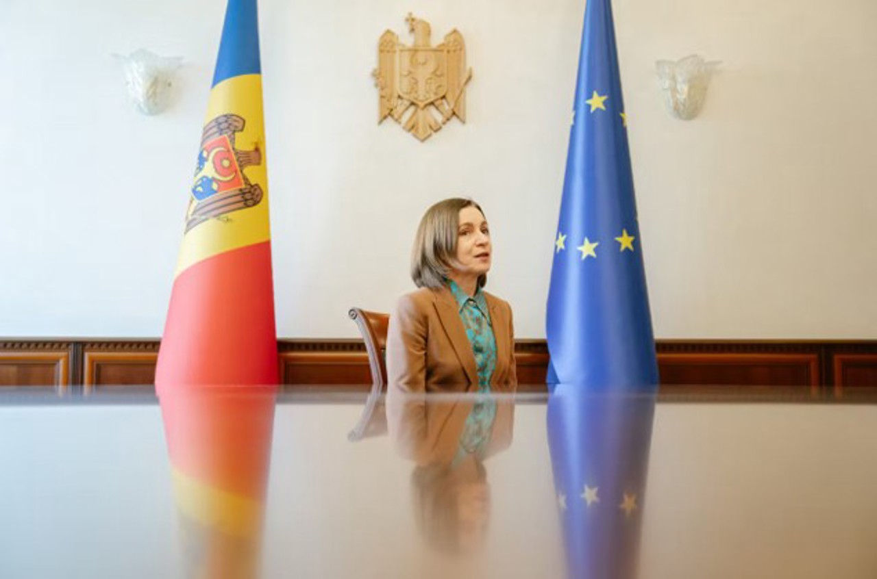 Moldova weighs Romania union for fast EU entry