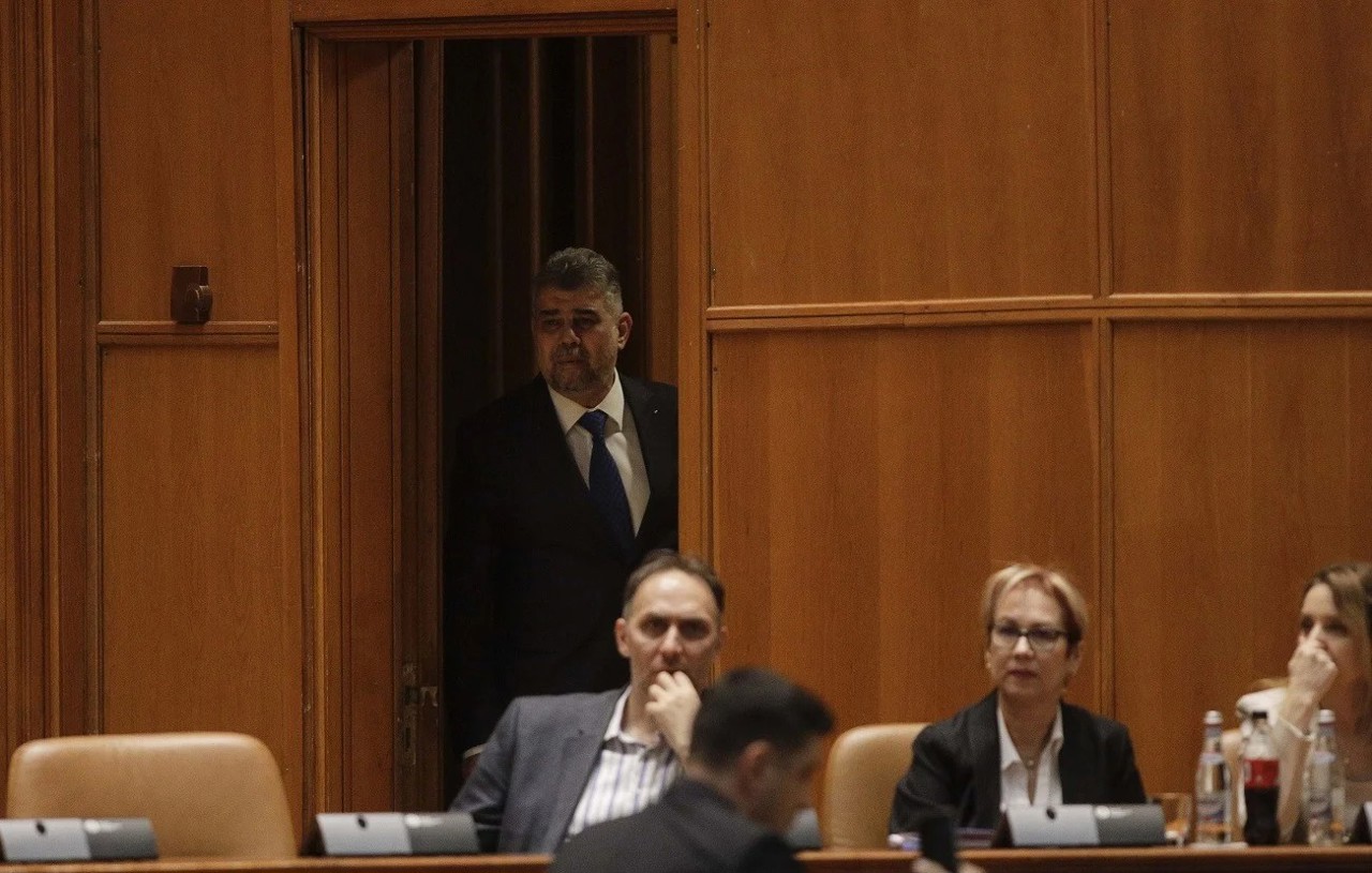 Марчел Чолаку заявил, что уйдет с поста премьер-министра, если СДП выйдет из правящей коалиции