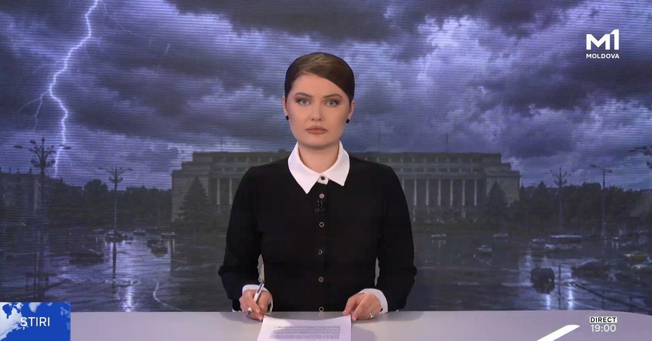 	Știri (19:00) din 19 iulie 2026