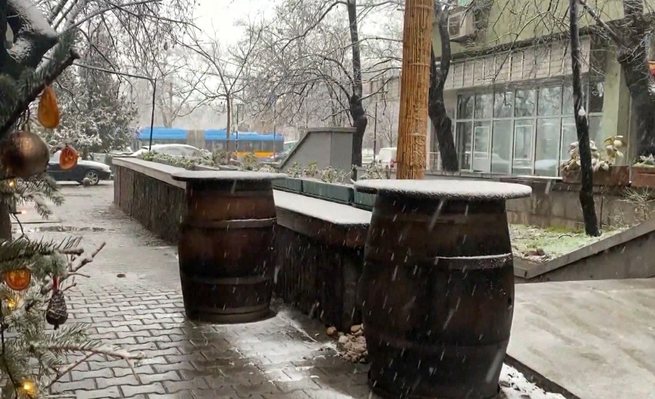 Christmas 2025: Global celebrations marked by fragile peace and winter storms