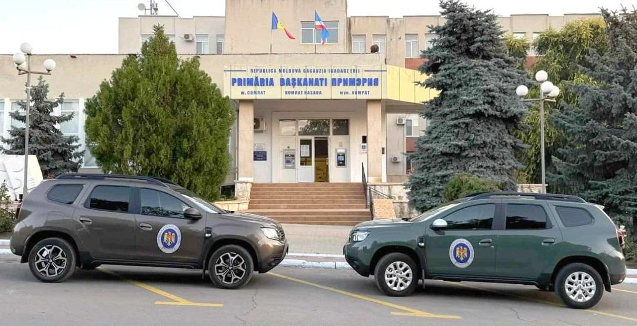 Percheziții la Comrat: doi viceprimari, suspectați că au obținut beneficii ilegale din bugetul public și din terenurile orașului