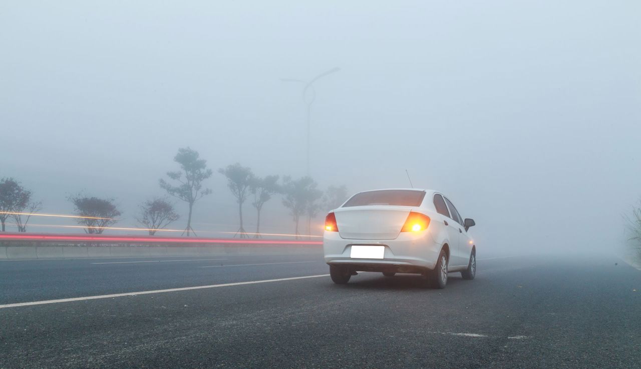 Meteorologii au emis cod galben de ceață