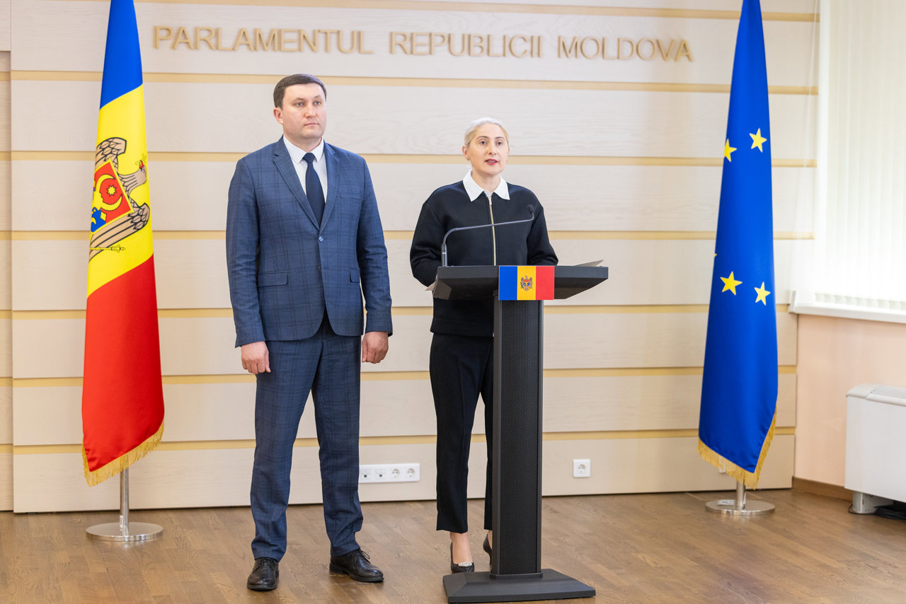 PSRM inițiază moțiune simplă: Se cere demisia ministrei Natalia Plugaru