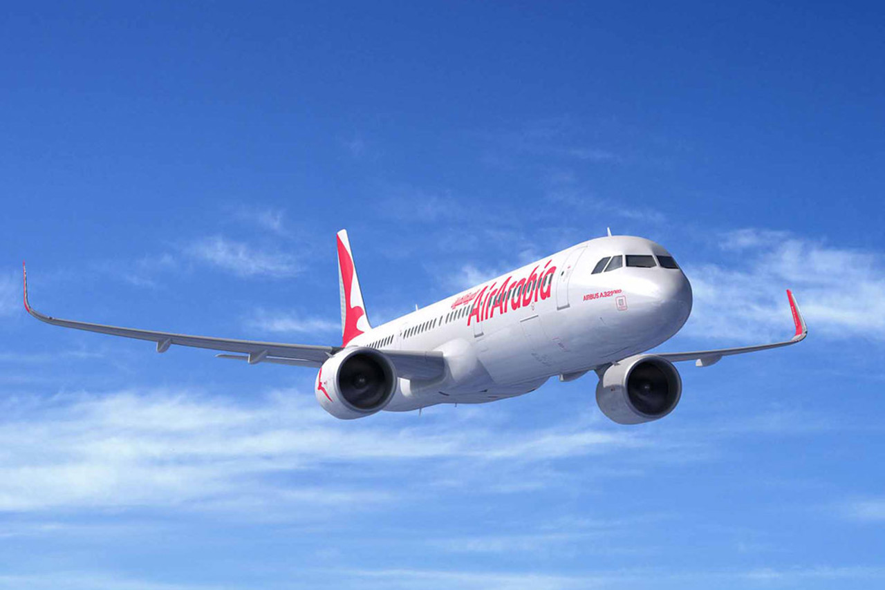 O companie low cost de la Abu Dhabi, interesată să deschidă o cursă aeriană directă spre Chișinău