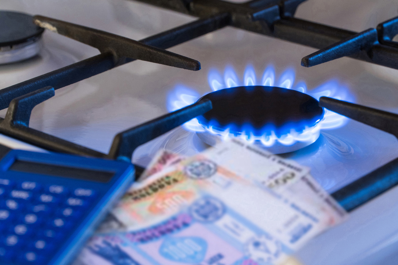 Tarifele la gaze ar putea crește din nou, cu 6–7 lei, estimează experții. ANRE evită să facă prognoze
