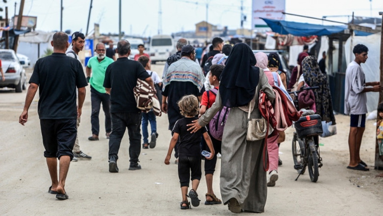 Gaza aid crisis: 39 Palestinians killed near centers
