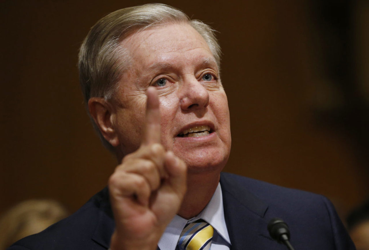 Lindsey Graham: Trump a dat undă verde unui proiect de lege pentru înăsprirea sancțiunilor împotriva Rusiei