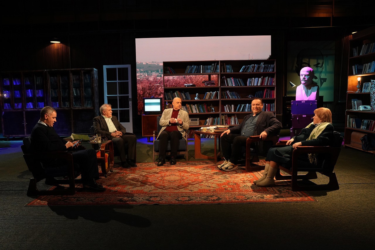 „Telefilm Chișinău” lansează proiectul „ANTInostalgia”. Detalii din culise