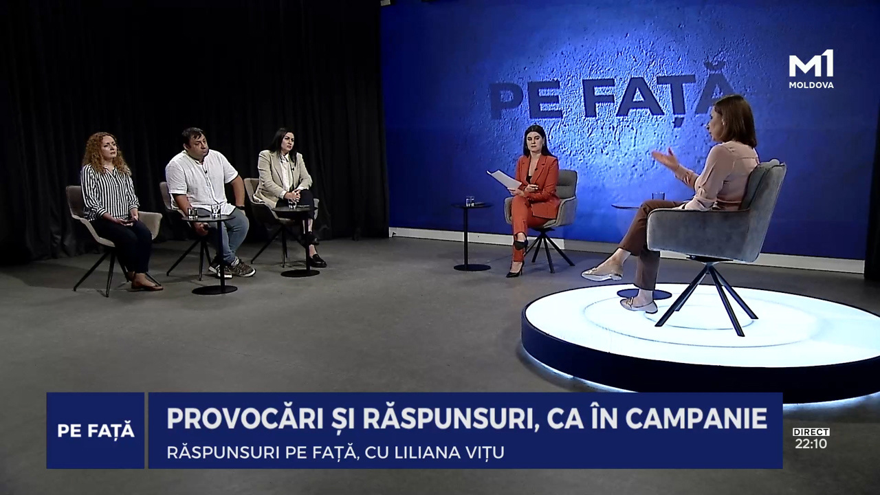 Pe Față // Ediție din 22 septembrie 2025