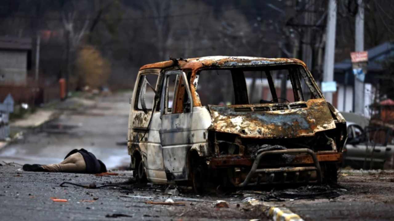 "We will never forgive": Ukraine one year after the liberation of Bucea, marked by the massacre that horrified the world