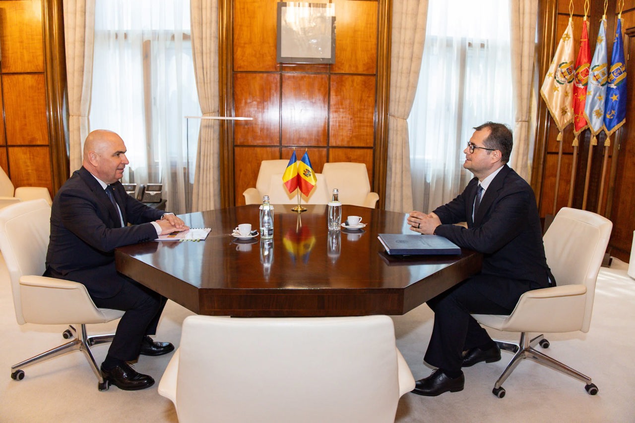 Vasile Tofan: R. Moldova nu este „cu mâna întinsă”. Premierul vede România ca partener pentru investiții