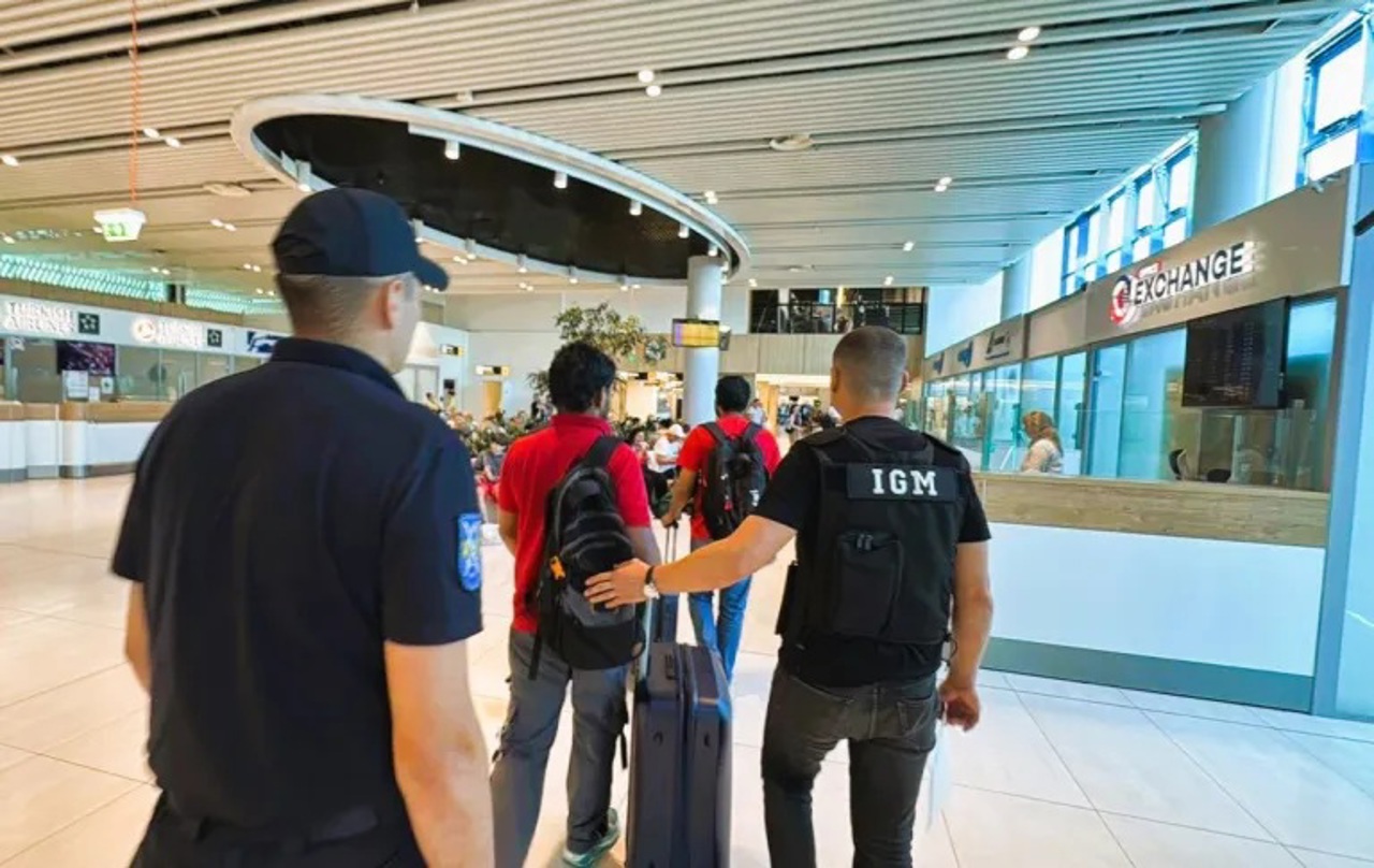 Un cetățean al Indiei a intrat ilegal în R. Moldova pentru a ajunge în România. A primit interdicție de cinci ani