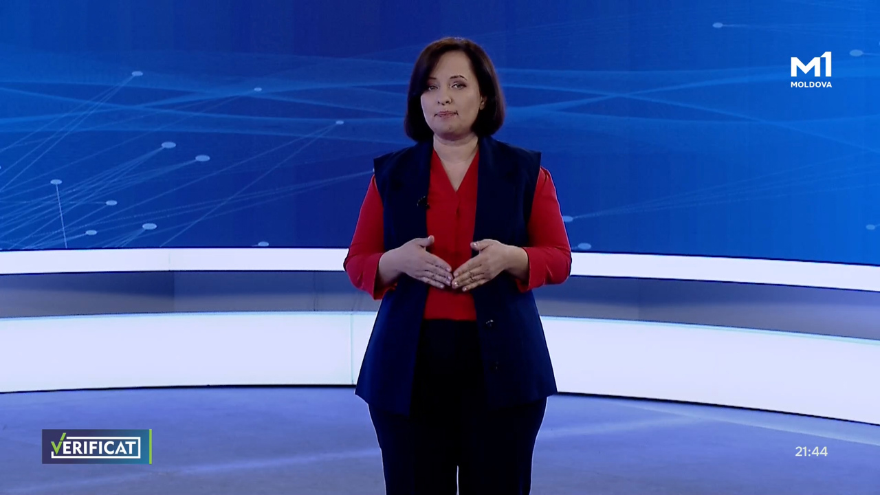 „Verificat” din 7 noiembrie 2025	