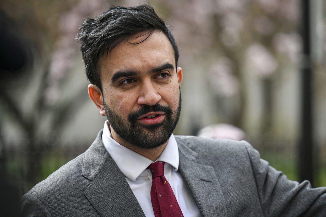 Primarul ales al New York-ului, Zohran Mamdani, se mută la Gracie Mansion din motive de securitate