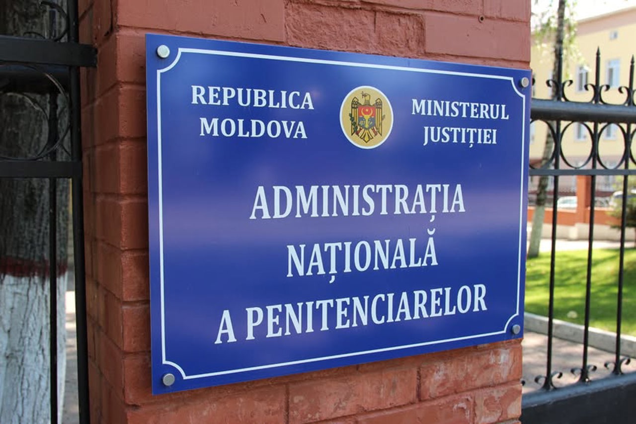 Alexandru Adam will lead the National Administration of Penitentiaries
