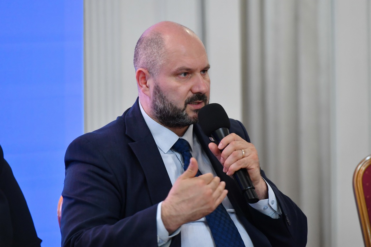 Ministrul Energiei, Victor Parlicov, va participa la Forumul Tranziției Verzi 4.0 din Bulgaria