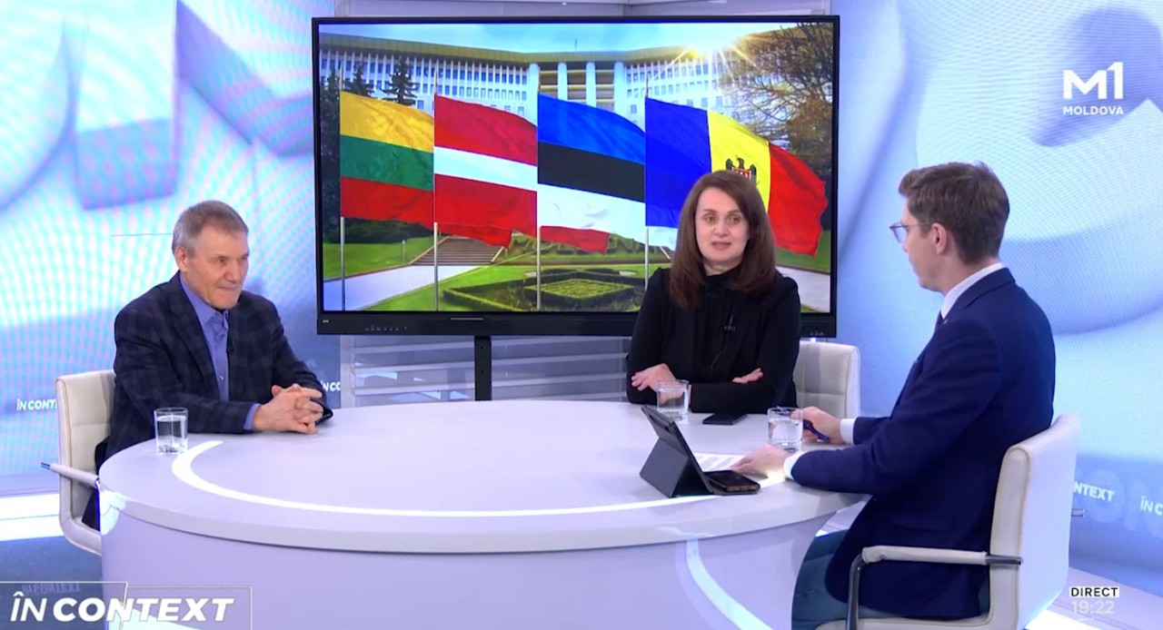 ÎN CONTEXT | Spicherii din statele baltice, vizită la Chișinău: „În 2027, Lituania va prelua președinția UE, fapt ce ne va asigura un sprijin necondiționat”