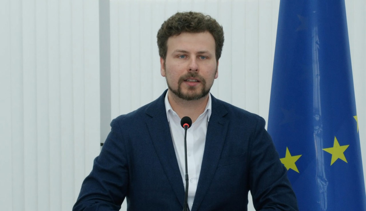 Dan Perciun, ministrul Educației și Cercetării