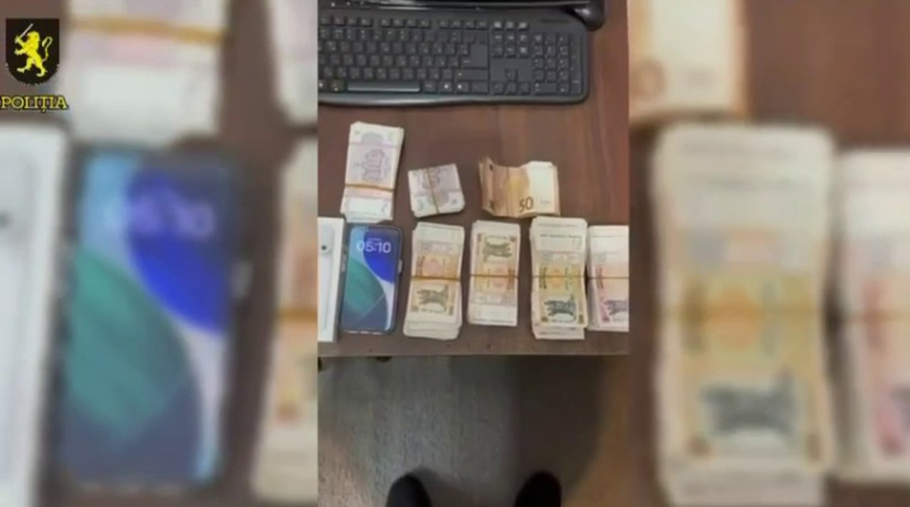 Кража из церкви в Дрокиевском районе: грабитель вынес 256 тысяч леев