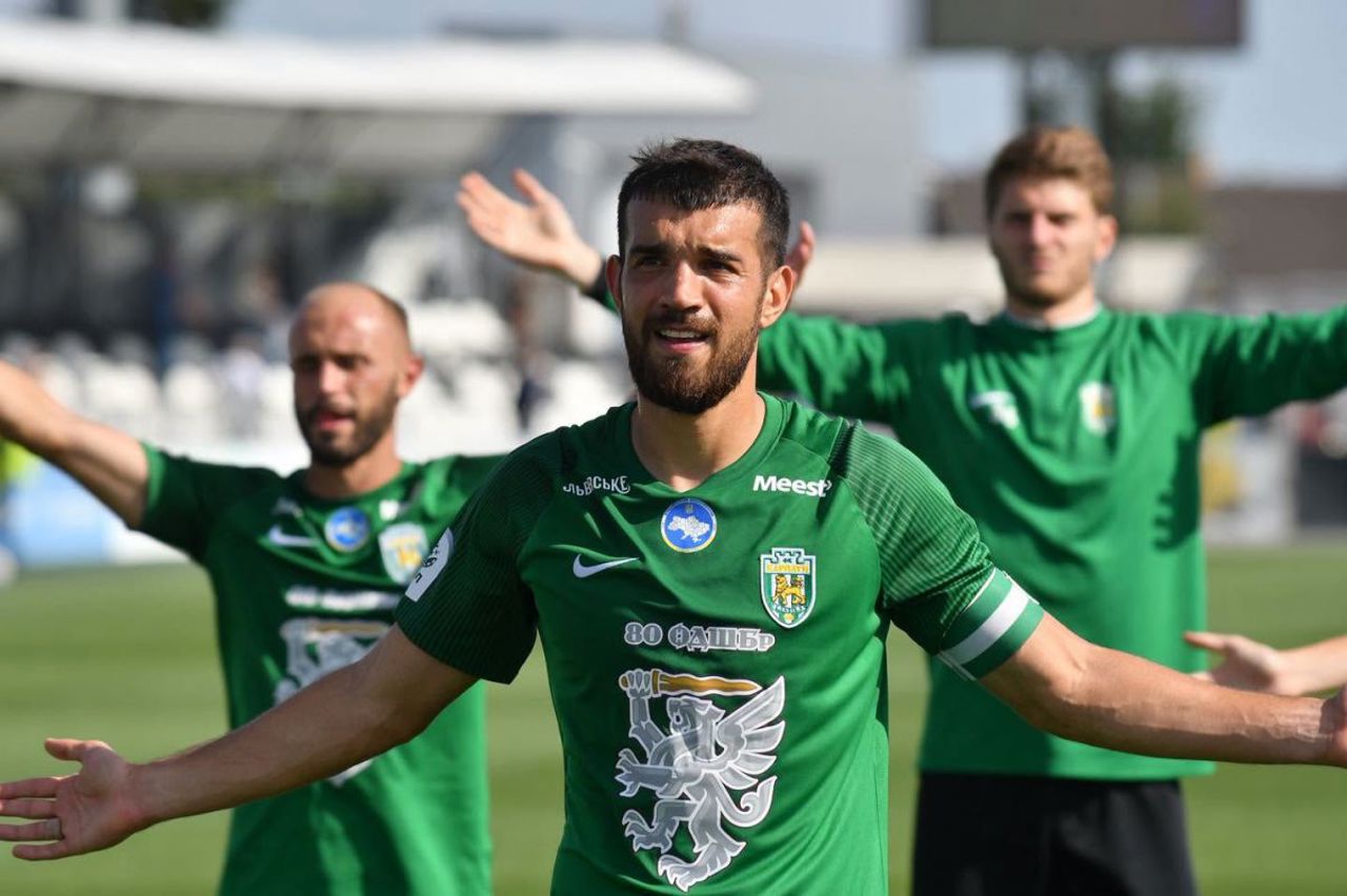 Gol, victorie și moral bun înainte de meciurile echipei naționale a Republicii Moldova! Vladislav Baboglo a înscris din nou pentru Karpatî Lvov