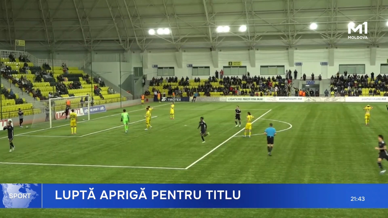 Știri Sportive din 22 martie 2026