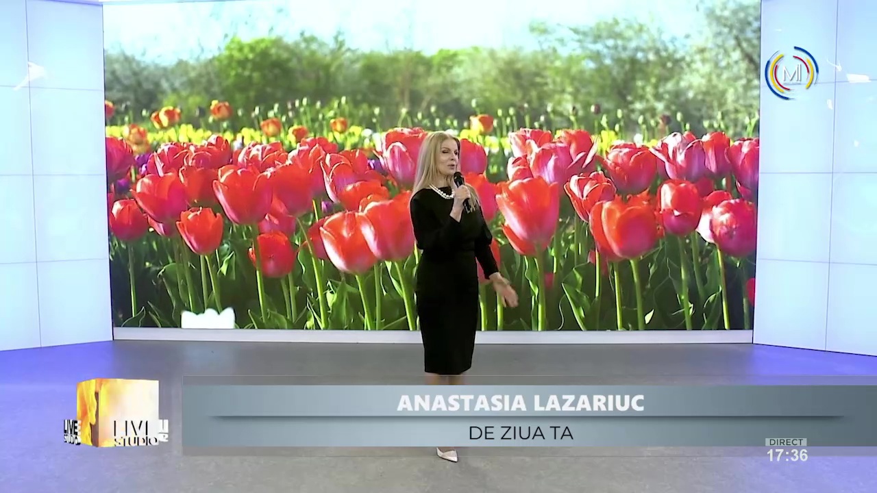 LIVE Studio”. Ediție din 17 mai 2023