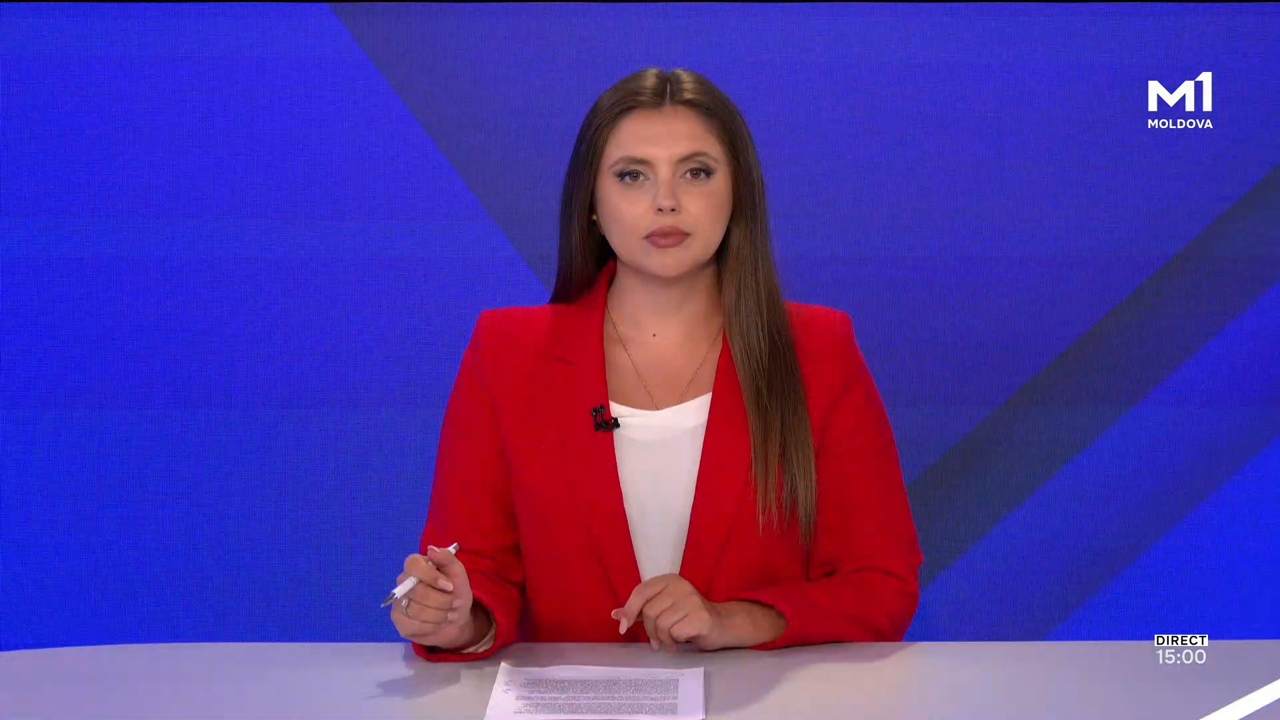 Știri (15:00) din 11 septembrie, cu Francesca Gîndea-Manole