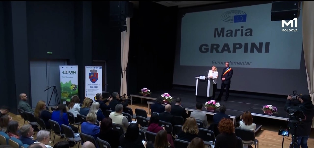 Institutional capacity-building: Moldova’s path to EU integration via cross-border cooperation