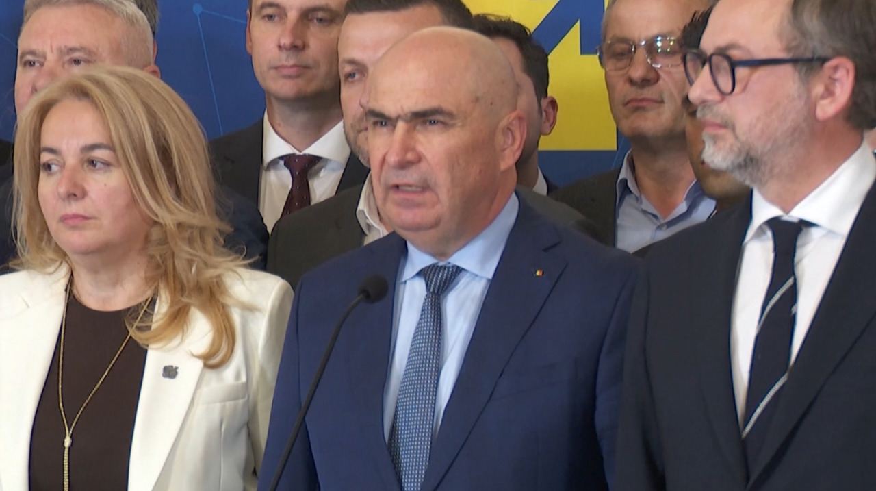 Liberalii nu susțin Guvernul Veștea. PNL solicită președintelui reluarea negocierilor politice