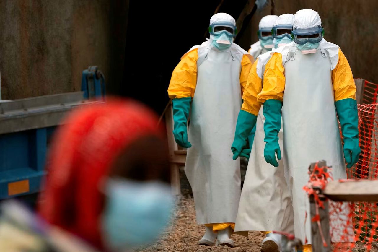 Focare de Ebola în Congo și Uganda: ANSP spune că riscul pentru R. Moldova este redus