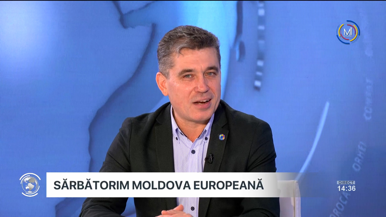 „ULTIMA ORĂ”: 17 decembrie 2023 / „Sărbătorim Moldova Europeană”