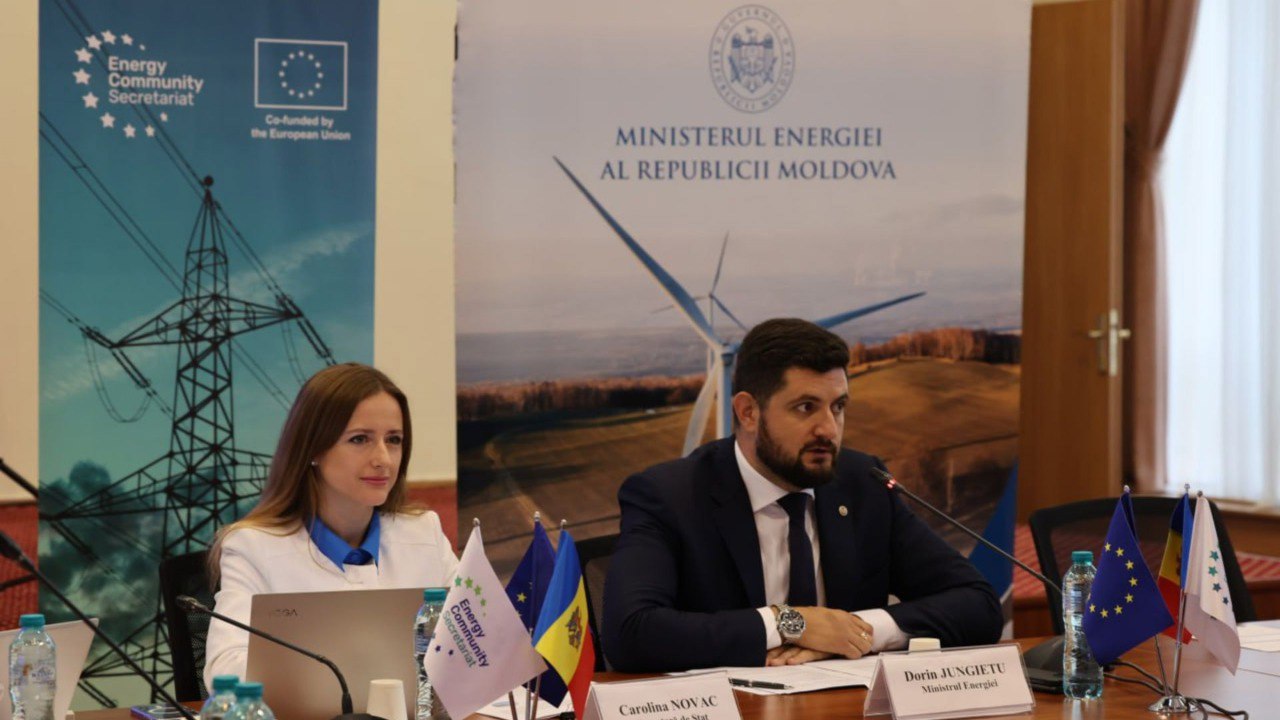 Moldova outlines 2050 energy strategy to boost renewables and integration with EU market